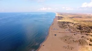 Витязево с высоты птичьего полета