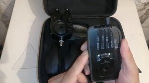 Электронные сигнализаторы поклёвки Eastshark special carp alarm, совсем не Fox RX+