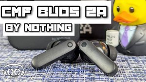 Исправились? ❌ Обзор CMF Buds 2a by Nothing | Obscuros Sound