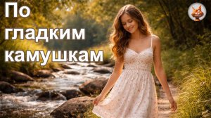 По гладким камушкам