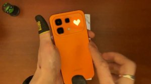 Infinix NOTE 60 Pro - ЛУЧШЕ АЙФОН 17 ? / ОБЗОР UNBOXING TEST GAME #infinix #note60pro #iphone18