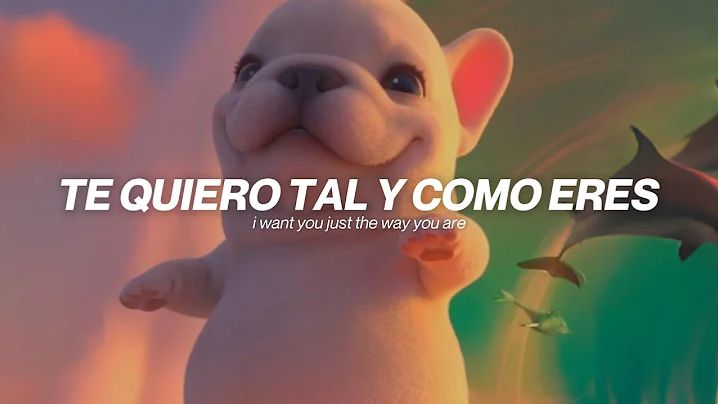 [Another Art.] - Milky - Just The Way You Are (Sub. Español + Lyrics) | Pibble Song смотреть онлайн