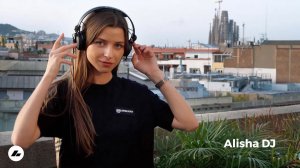 Alisha DJ | Live @ Radio Intense Barcelona : Melodic Techno & Progressive House DJ Mix