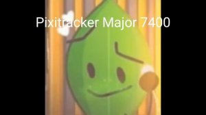 Pixitracker major 7400 / Pixitracker major 8678.novocals audio