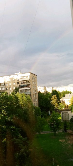 🌈Радуга в МО