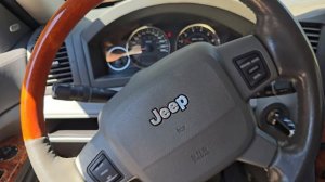 Jeep Grand Cherokee DaimlerChrysler AG