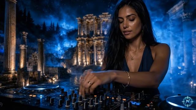 Lost in Ephesus at 3 AM ｜ Where History Whispers Through The Night ｜ Progressive Melodic Flow [2026] смотреть онлайн