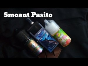 ✪ОБЗОР НА САМЫЙ ЛУЧШИЙ И ОБСЛУЖИВАЕМЫЙ POD 2019!!! ➨PASITO OT SMOANT✪