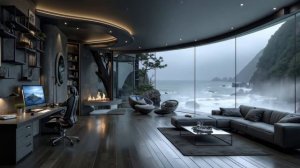 Deep Work Music ~ Dark Luxury Focus ~ Hyperfocus Flow State for Coding & Study Flow
