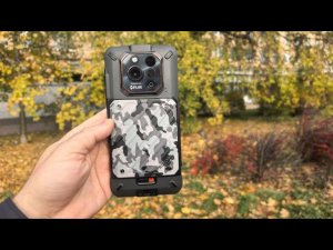 Пример записи на RugOne Xever 7 Pro, 2K@30fps