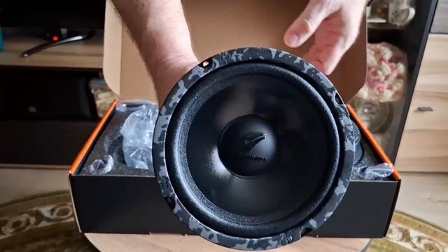 Обзор и распаковка динамиков Anaconda 165 Comp от DL Audio смотреть онлайн