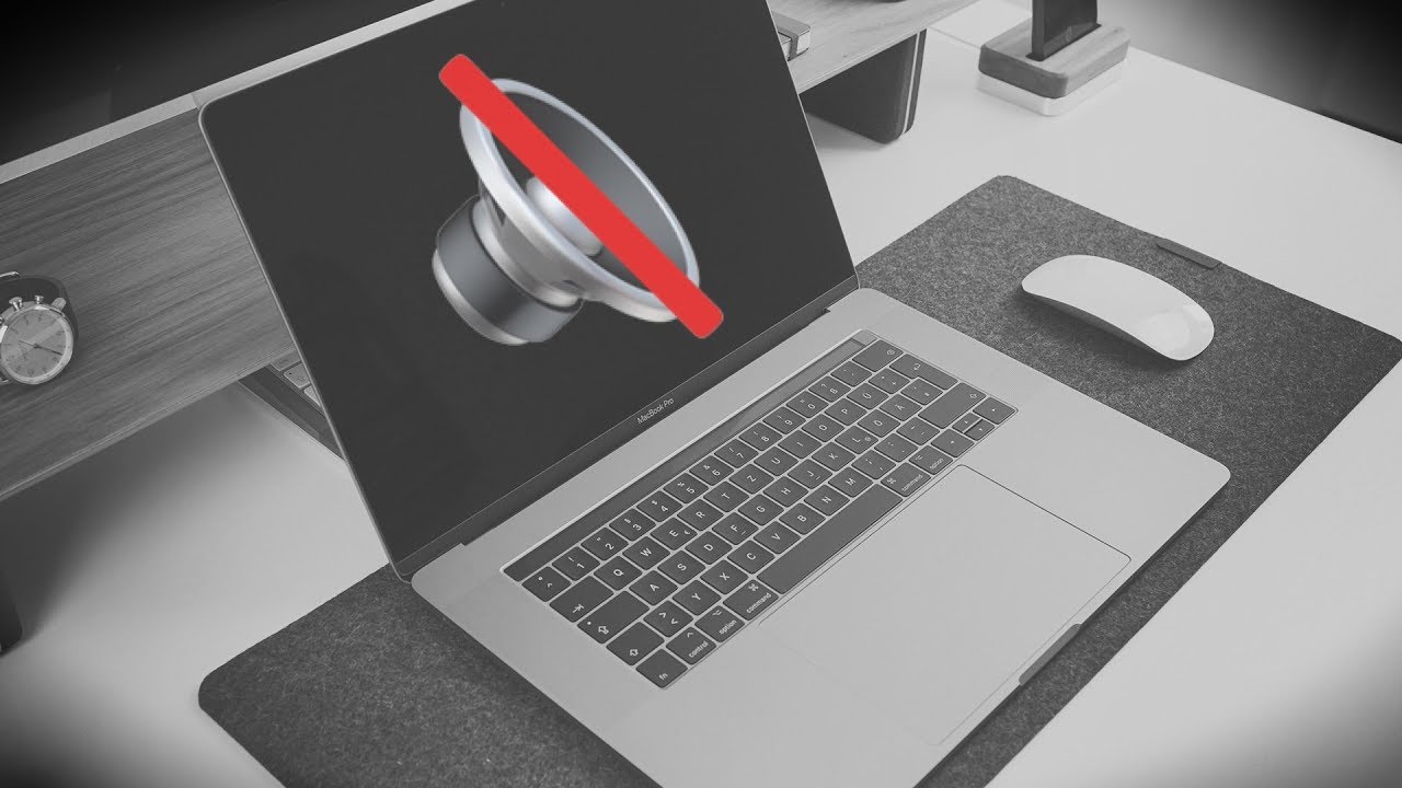 🤦♂️MacBook Pro 2018 ⛔️ Проблемы со звуком! смотреть онлайн