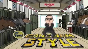 PSY   'GANGNAM STYLE 강남스타일' M V