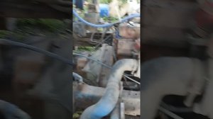 подрегулировал клапана на слух