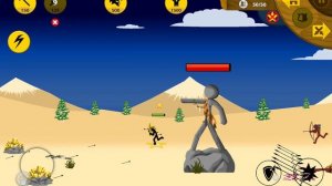 Stick War Legacy, миссия 359 ( insane, без баффов, без скинов)
