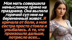 Истории из жизни|Моя мать на празднике|Аудио рассказы|Аудиокниги слушать онлайн|Жизненные истории