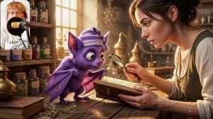 Волшебная лавка с секретом. Бытовое фэнтези. Аудиокнига.