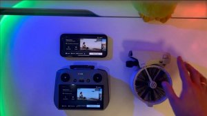 FCC на DJI RC2: как увеличить мощность и разблокировать 5.8 ГГц