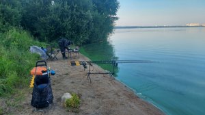 Рыбалка Шарташ 05 07 26