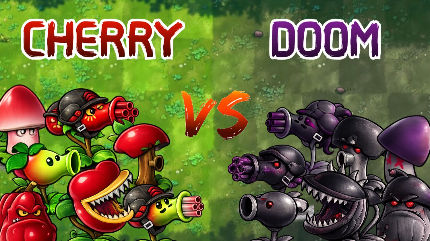 PVZ Fusion