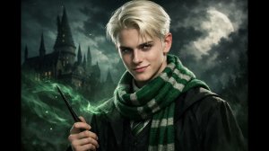 Драко Малфой — Первая Полоса | Sarcastic Hogwarts Theme Song