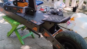 😭😭😭Kukirin G4 2025 года с какими проблемами столкнулся в первые 1000 км