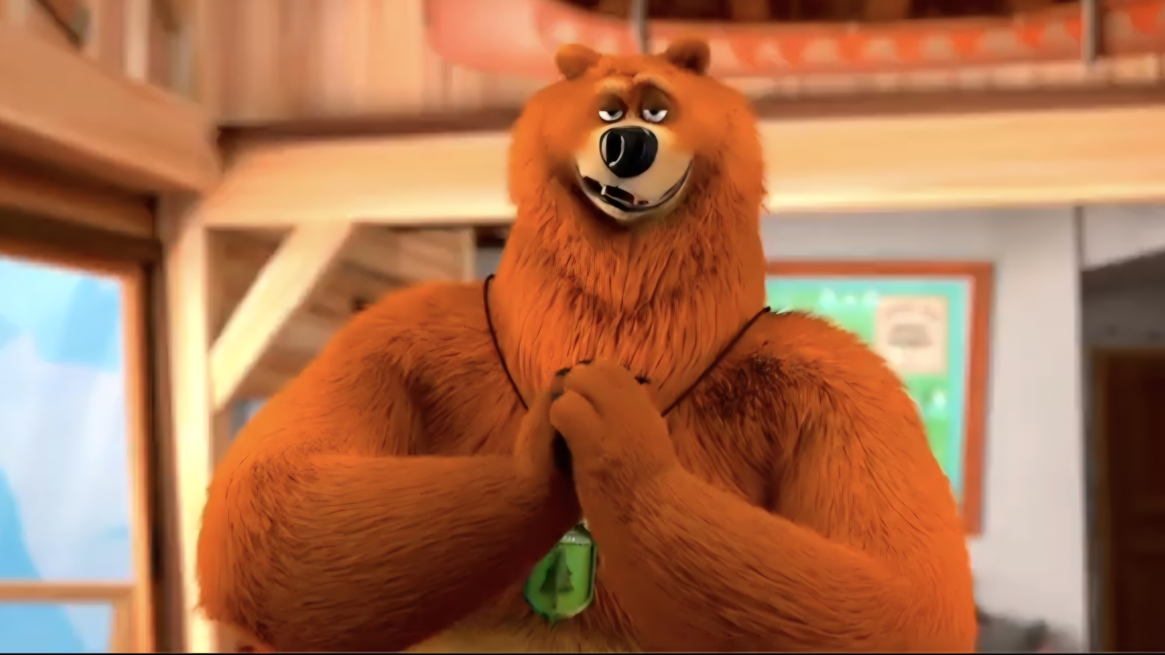 МУЛЬТИК ДЛЯ ДЕТЕЙ 🐻ГРИЗЗИ И ЛЕММИНГИ. У НЕГО ПОЛУЧИТСЯ. МУЛЬТФИЛЬМЫ ДЛЯ ДЕВОЧЕК И МАЛЬЧИКОВ