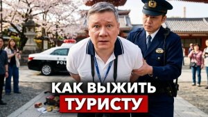 Что НЕЛЬЗЯ делать в Японии? | 16 ловушек для туристов