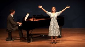 Жук (The Beetle) - Mussorgsky - Rebecca Grabarchuk