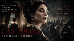 Салтычиха: как рождается чудовище