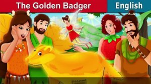 The Golden Badger