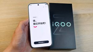 СТОИТ ЛИ БРАТЬ IQOO Z11 TURBO? МНЕНИЕ О ТЕЛЕФОНЕ