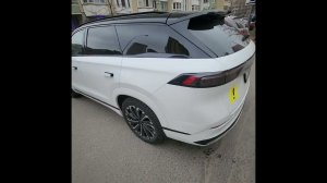 Проблемы Jaecoo J8 на пробеге 15000 км • ОТЗЫВ владельца
