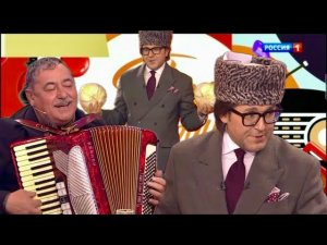 Шамиль Гаджиев  в программе Песни от всей души