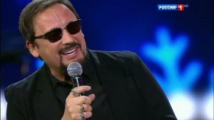 Стас Михайлов - Белый снег (Юбилейный вечер Олега Газманова)