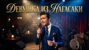 Девушка из Нагасаки — ретро шансон кавер 2026. Золотые хиты шансона