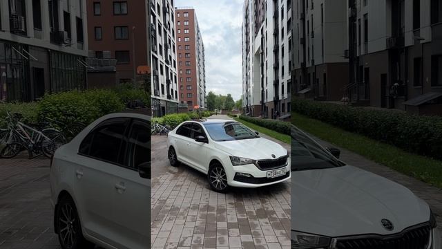 Обзор Skoda Rapid 2 смотреть онлайн
