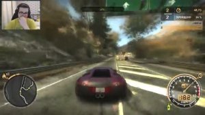 СТРАСТИ НАКАЛЯЮТСЯ! ФИНАЛ БЛИЗОК! (ПРОХОЖДЕНИЕ NFS: MOST WANTED #23)