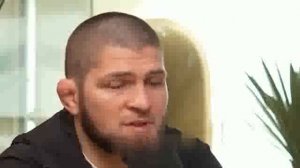 🗣️Новое интервью Хабиба о жизни после боёв!