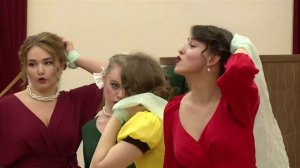 Маргерит Монно «Гимн любви», слова Эдит Пиаф ГИТИС Бертманцы 2025