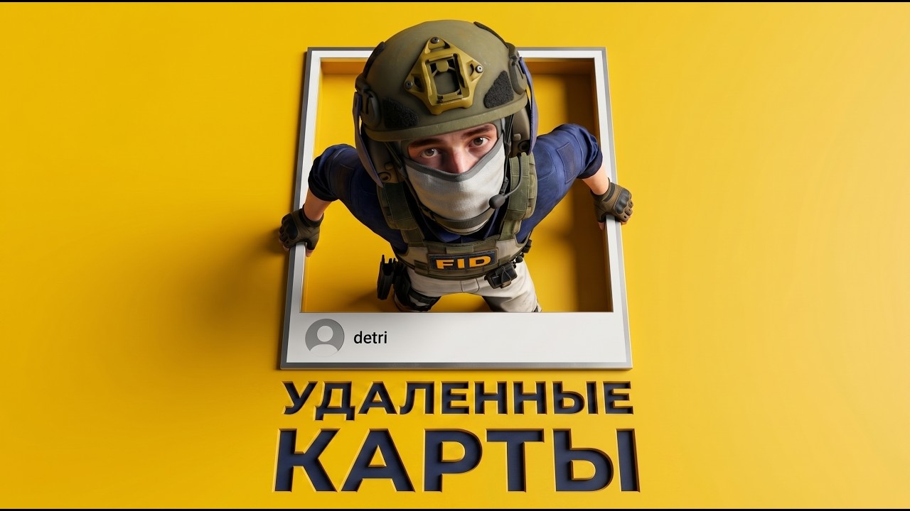 ВСЕ УДАЛЕННЫЕ КАРТЫ STANDOFF 2 смотреть онлайн