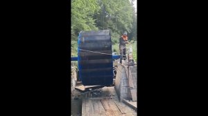 Водный вариант альтернативной энергии.