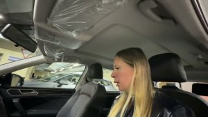 Volkswagen TIGUAN из Китая. Лиса рулит