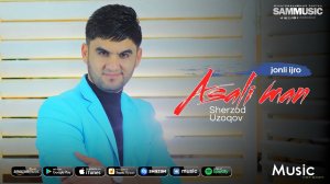 Sherzod Uzoqov - Asali man (Samarqand to'y) 2020