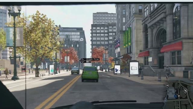 Watch Dogs (2014)