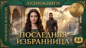 ПОСЛЕДНЯЯ ИЗБРАННИЦА | Аудиокнига | Любовное фэнтези / Попаданка / Драконы