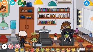 Тока Бока:Смешная Семья💖
32 часть!Дочка поехала работать парикмахером💇🏻