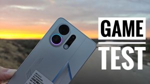 Oppo K13 Turbo Pro игровые тесты.