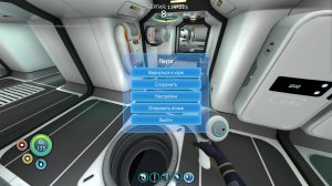 Subnautica №5 Модули для Мотылька и много горшков) (стрим)