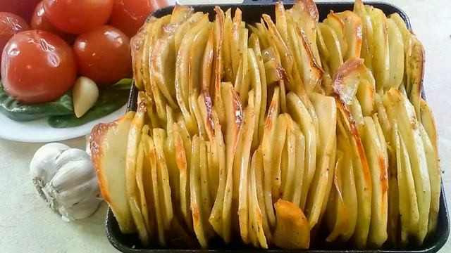 КАРТОФЕЛЬ ПО АРМЯНСКИ
